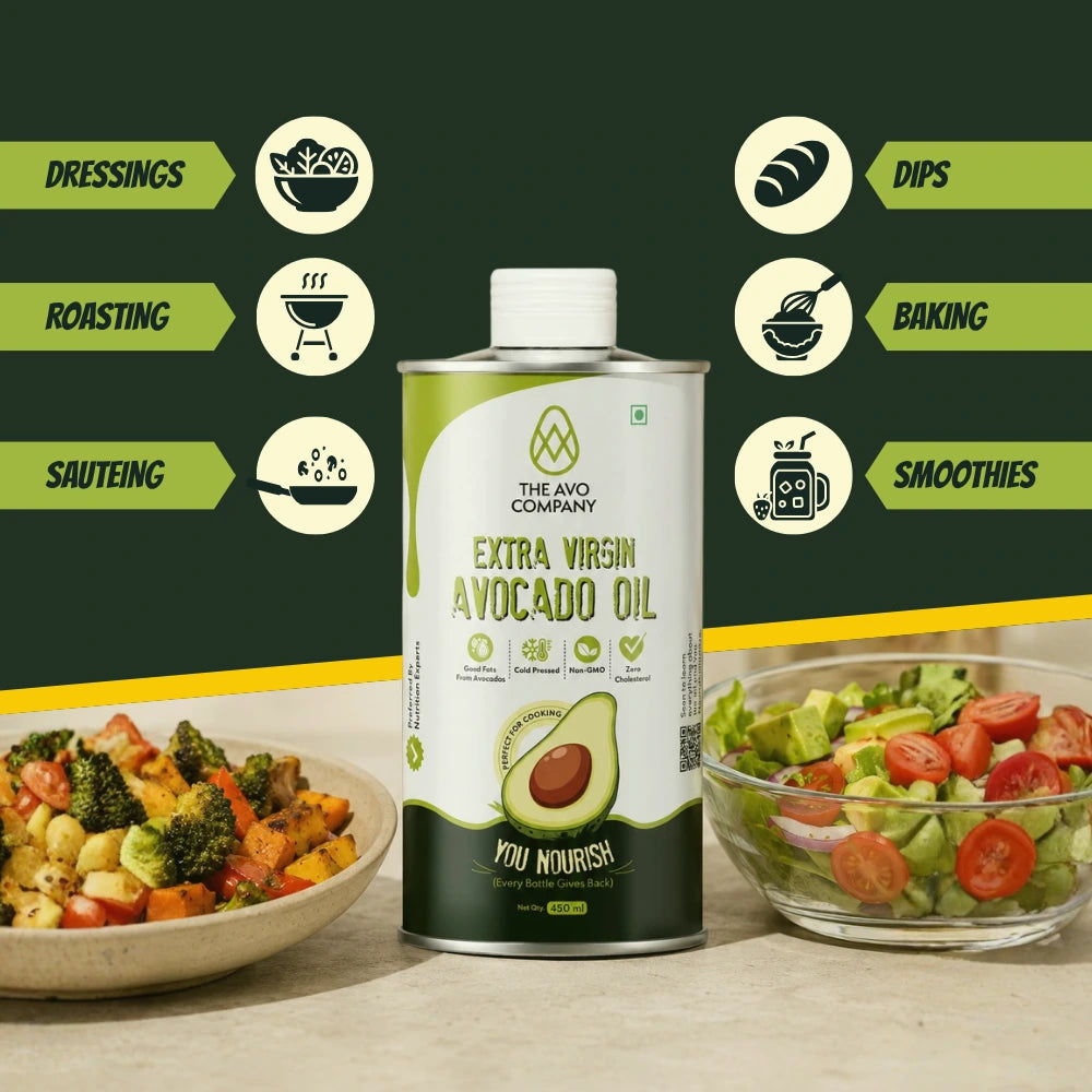Extra Virgin Avocado Oil