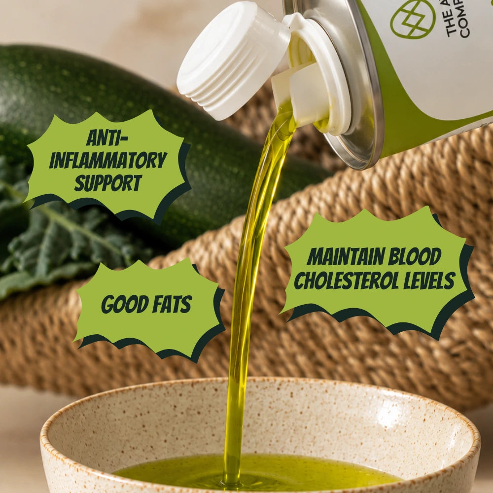 Extra Virgin Avocado Oil