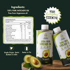 Extra Virgin Avocado Oil