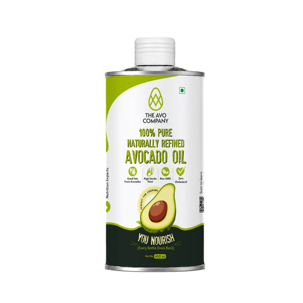"Essential" Pure Avocado Oil, 450 ml