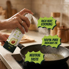 Magic Pure Avocado Oil Spray 200 ml