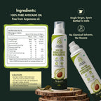 Magic Pure Avocado Oil Spray 200 ml