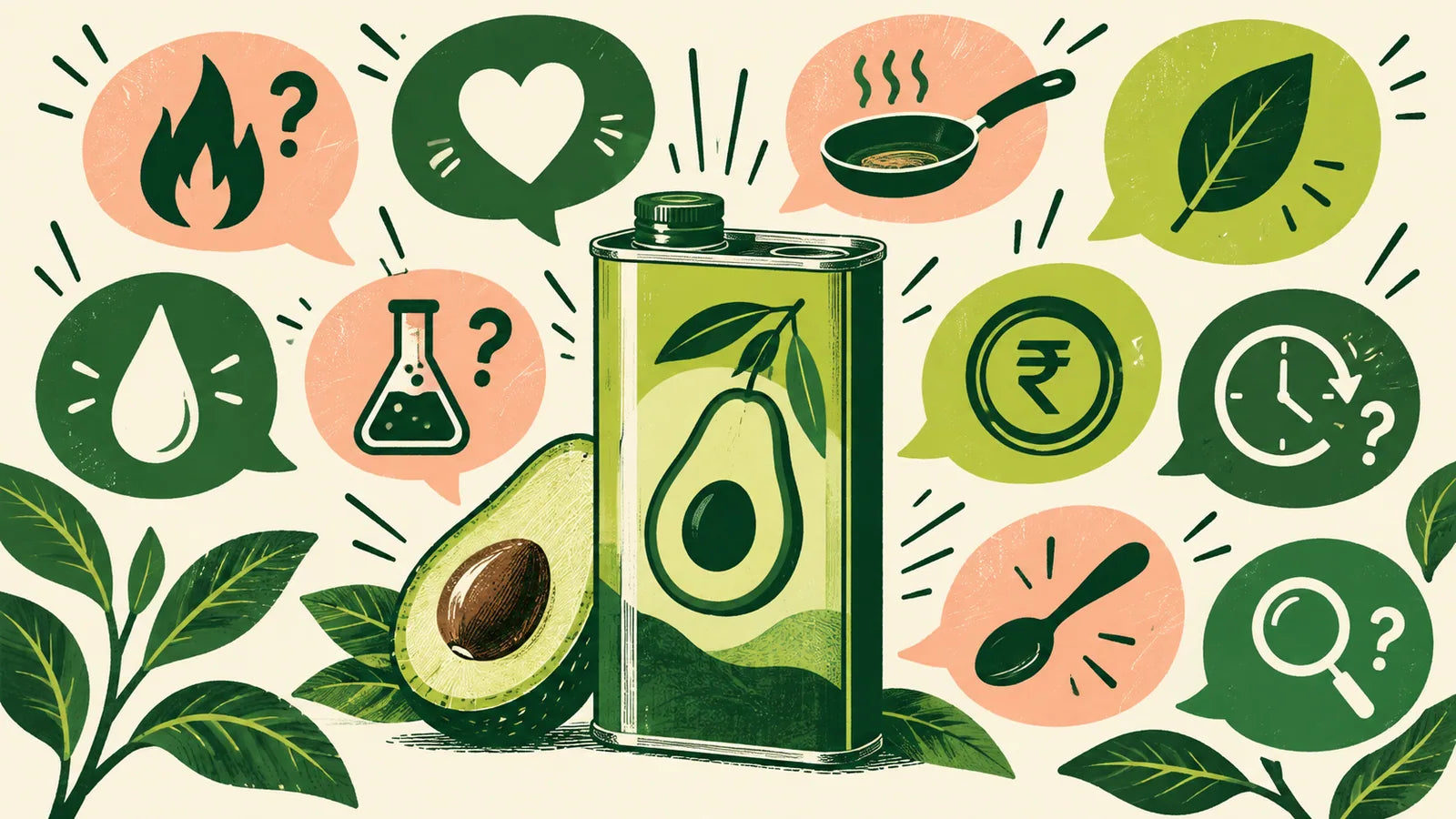 10 Avocado Oil Myths, Answered Honestly
